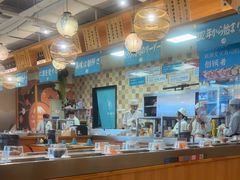 -晴季寿司(延河路万达广场店)