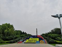 -长春世界雕塑园冰雪艺术天地