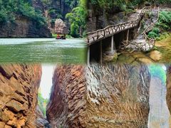 -黄崖洞文化旅游区