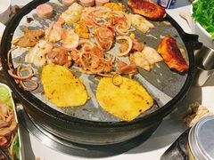 -么喱烤肉(中商百货店)