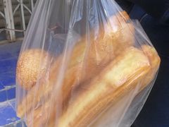 无矾油条-李刚油条