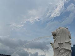 -鱼尾狮公园