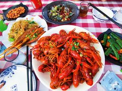 小龙虾-7890+霸王甲·甲鱼爱尚蛙(坪洲店)