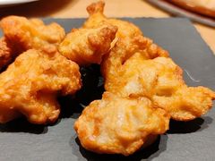 炸鸡块-棒约翰比萨·意面(松江开元店)