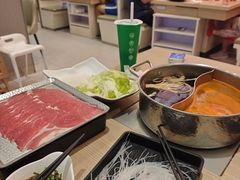 -呷哺呷哺 黄金牧场 (新辰里学清路店)