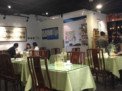 大堂-天厨妙香素食餐厅(清华店)