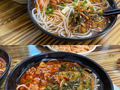 黄焖鸡煮米线-再回首鸡肉米线(人民路一店)