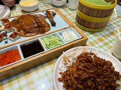 -姥姥春饼·烤鸭(未央路盛龙店)