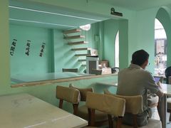 -新荔园茶餐厅(荔湾区府宿舍大院店)