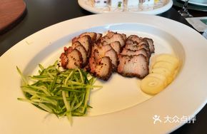 Strong Uncle's Signature Grilled Pork