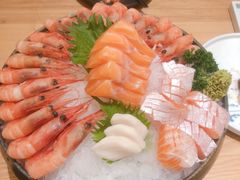 -山之川·日式料理(瀚海海尚店)