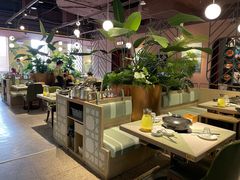 大堂-三克火锅影院(来福士店)