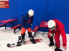 -长沙湘江冰雪世界