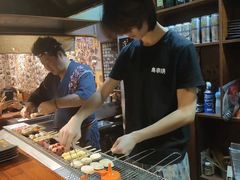 -鸟串烧Yakitori