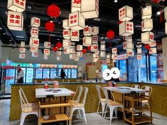 大堂-大斌家串串火锅(德思勤店)