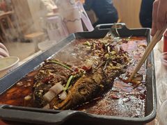 -郑记•不夜城烧烤•龙虾•虾蟹(黄鹤楼店)
