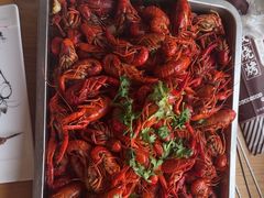 -天盛海鲜烧烤大排档(幸福店)