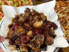 -邱金小炒·30 年盐帮江湖菜(自贡店)