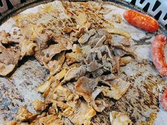 -金喜娜无限自助烤肉(泰达永旺店)