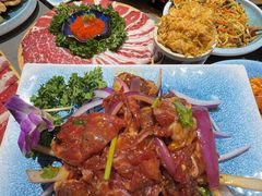 -鹤之乡·齐齐哈尔东北炭火烤肉(昆明盈江路店)