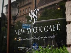 -纽约咖啡馆