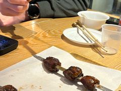 -小乾杯串店•16年沈阳烧烤(文安路店)