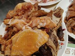 大块肉-汉金城海鲜烤肉自助百汇(烟台永旺购物中心店)