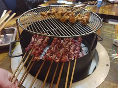 -源味居手把签烧烤(长春一店)