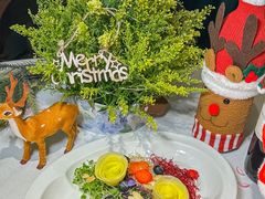 -狮拾久·现代新加坡料理(壹方城店)