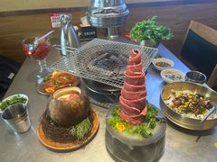 -合易泓烤肉•首创生椰大油边(宁山路店)