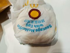 -麦当劳(上海虹桥站30B检票口楼上)