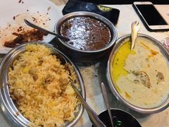 -葛尼沙印度餐厅 (镇明路店)