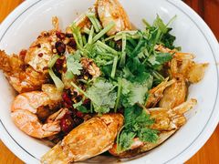 -花卉鱼庄(嘉园文景苑店)