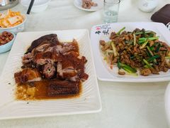 -胜记烧鹅美食