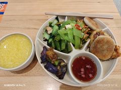 -素满香·全民食养自助(长宁龙之梦店)