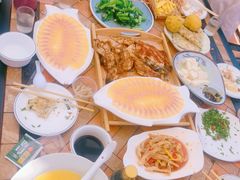 -京北渔家傲