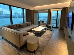 -上海明天广场JW万豪酒店