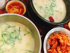 -神仙雪浓汤(明洞店)