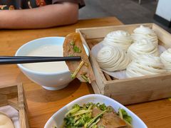 -食膳公园包子铺(烈士公园店)