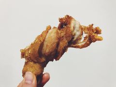 炸鸡-白纸坊美式炸鸡