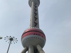 -东方明珠广播电视塔