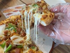 -必胜客(浦上万达店)