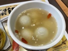 醪糟汤圆-魏家凉皮(祈年大厦店)