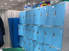 -小蓝鲸游泳培训基地(石景山店)