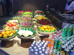 自助取餐区-乔哥铭洋海鲜自助(皇城恒隆广场店)