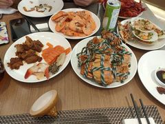 -凯里亚德酒店海鲜自助餐厅(大庆路店)
