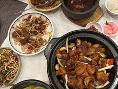 -滇越乘象云南餐厅(豆各庄店)