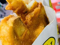 番薯饼加虾-信二嫂虾饼(振兴路店)