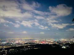 -紫金山山顶公园