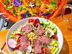 -黑熊披萨orso pizza